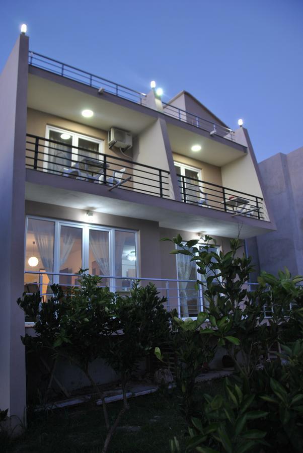 Haamel Apartment 울친 외부 사진